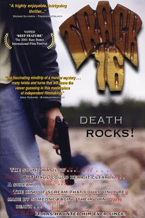 Track 16 movie poster
