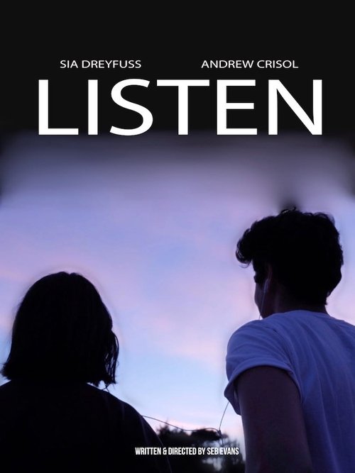 Listen movie poster