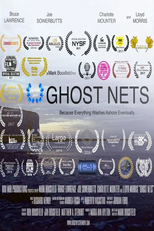 Poster do filme Ghost Nets