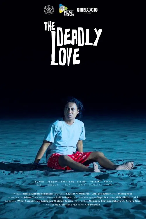 The Deadly Love movie poster