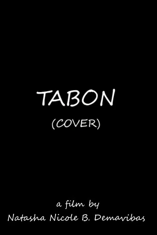 Cover movie poster