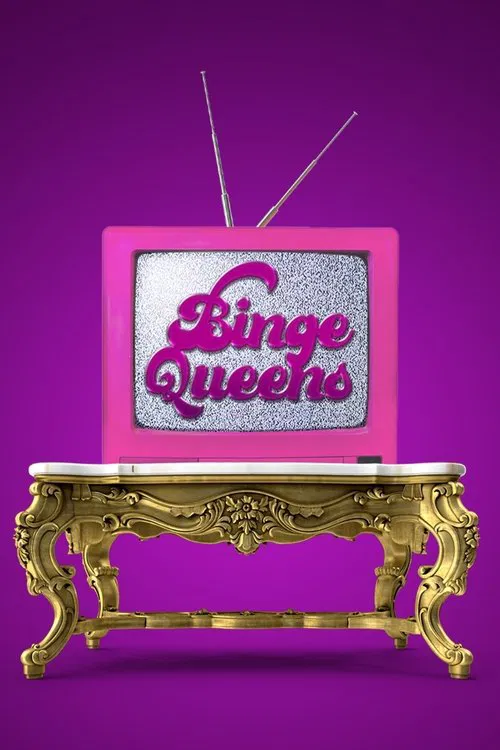 Binge Queens tv show poster