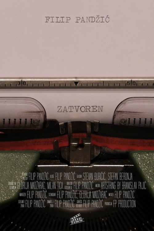 Closed movie poster