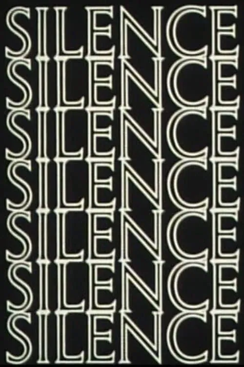 Poster do filme Silence