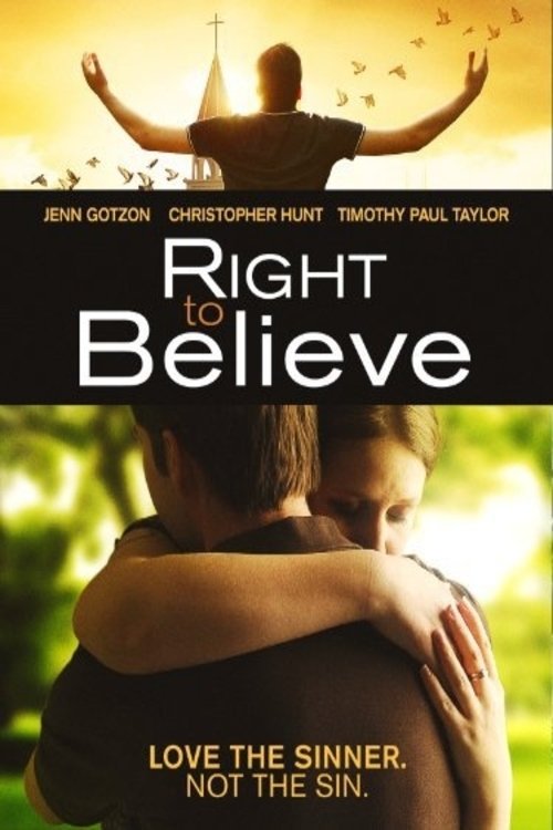 Poster do filme Right to Believe
