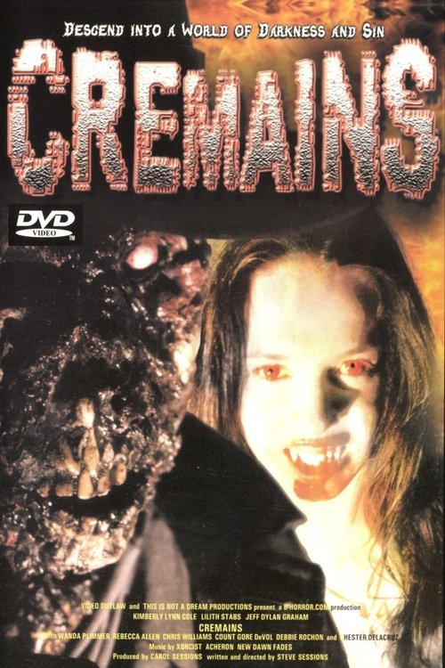 Poster do filme Cremains