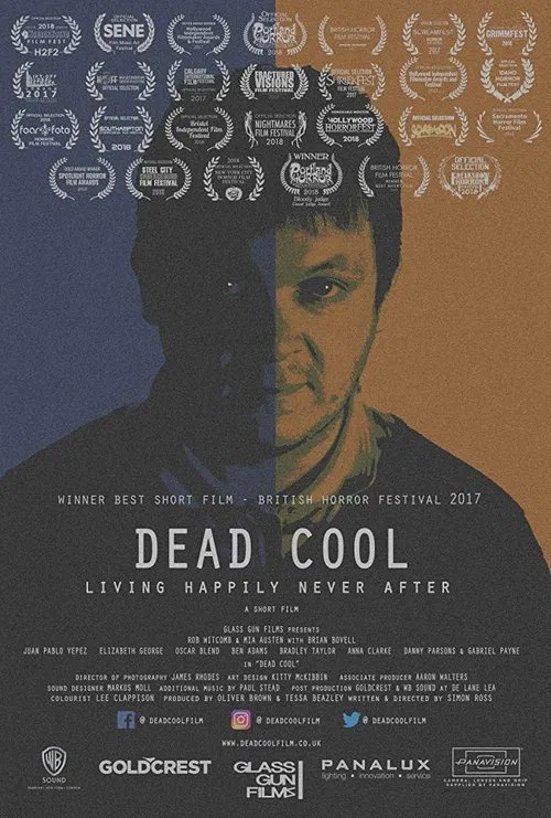 Dead Cool movie poster