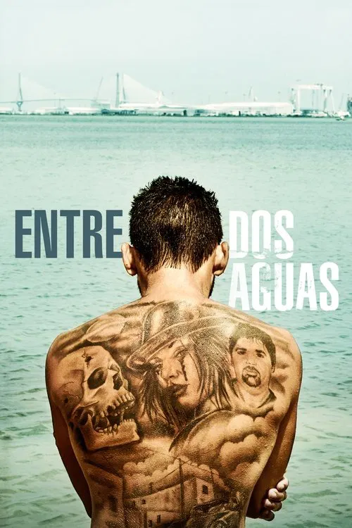 Poster do filme Entre Duas Águas