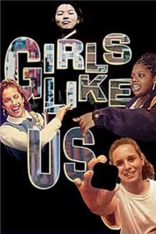 Girls Like Us movie poster