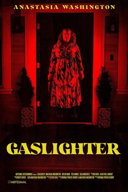 Gaslighter movie poster
