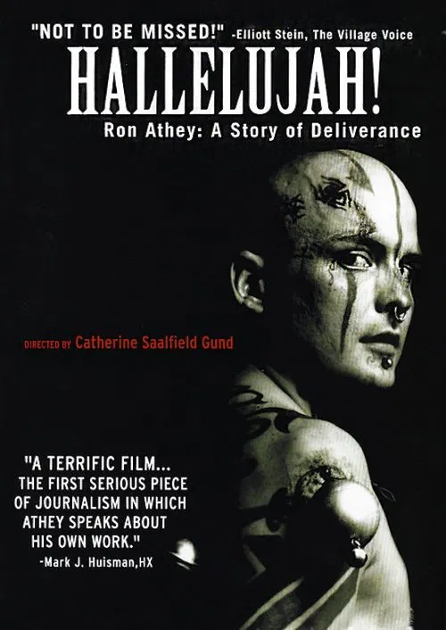 Hallelujah! Ron Athey: A Story of Deliverance movie poster