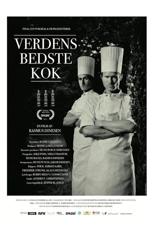 Poster do filme The World's Finest Chef