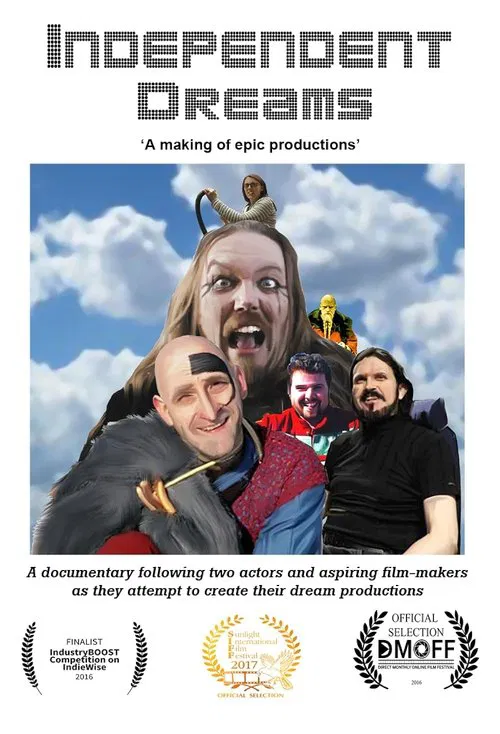 Independent Dreams movie poster