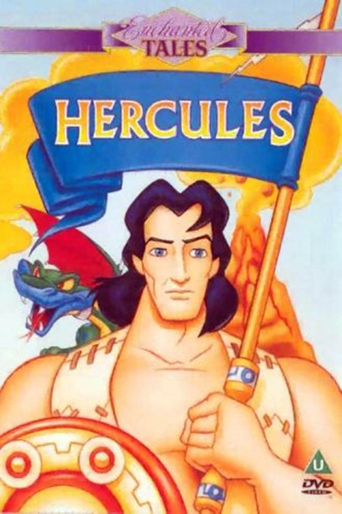 Hercules movie poster