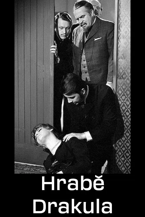 Count Dracula movie poster