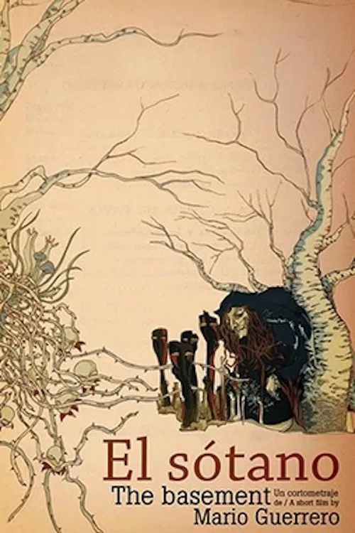 The Basement movie poster