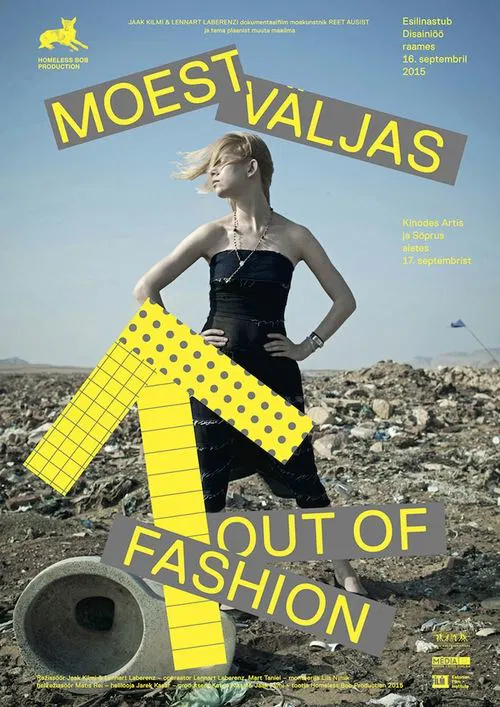 Out of Fashion movie poster