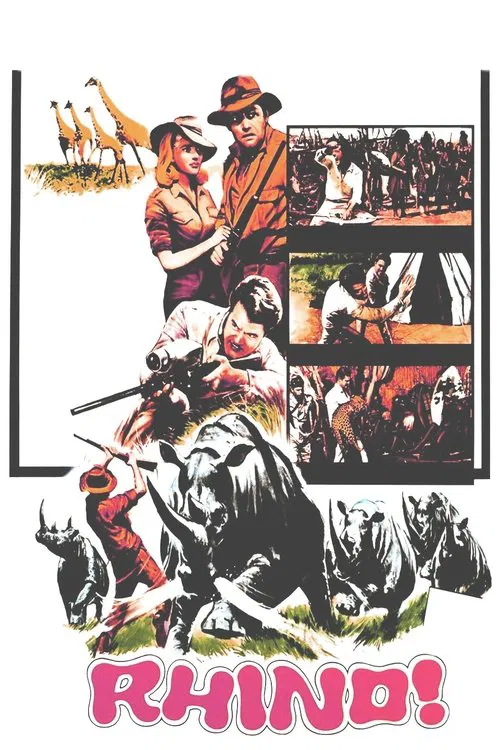 Rhino! movie poster