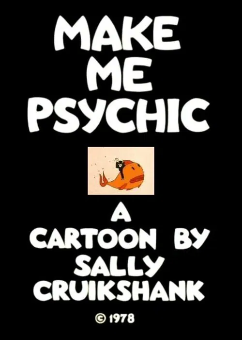 Make Me Psychic movie poster
