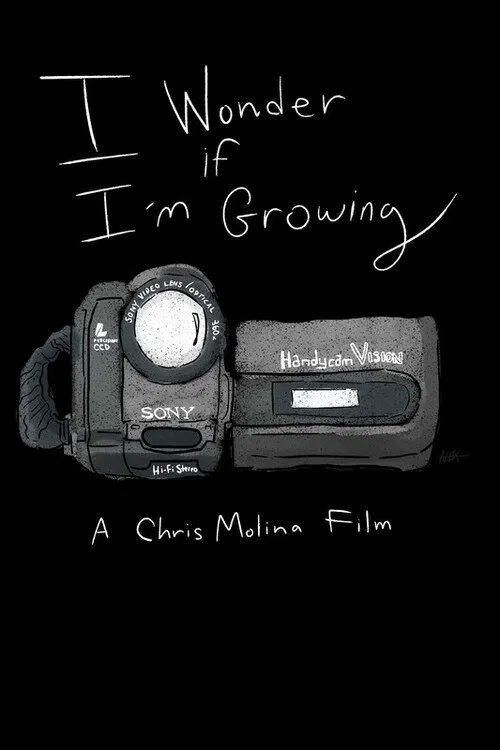 I Wonder If I'm Growing movie poster