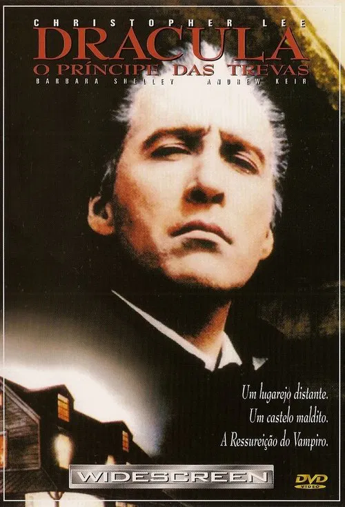 Poster do filme Drácula: O Príncipe das Trevas