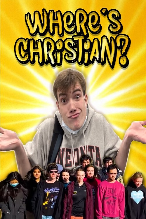 Where's Christian? movie poster
