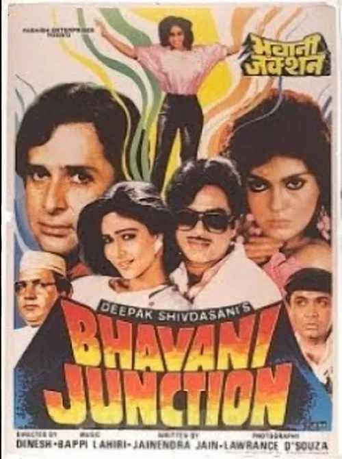 Poster do filme Bhavani Junction