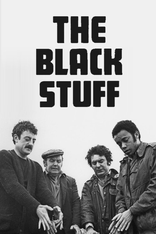 The Black Stuff movie poster
