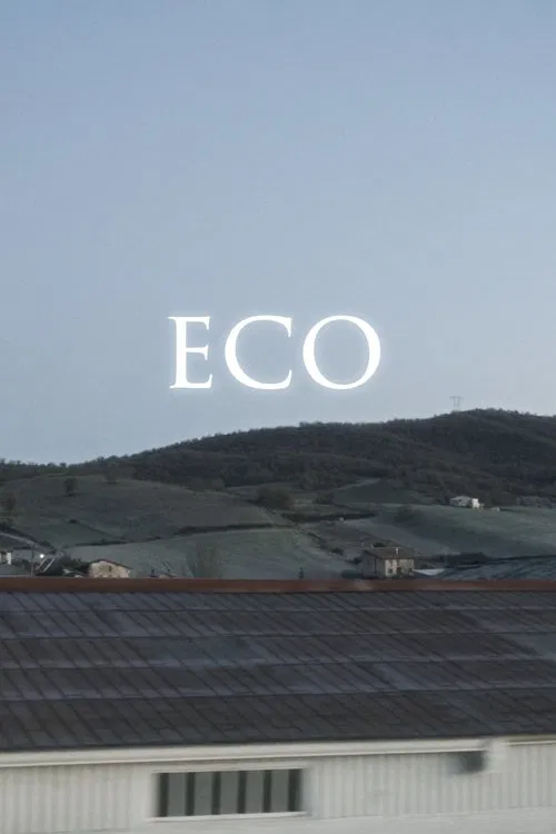 Eco movie poster