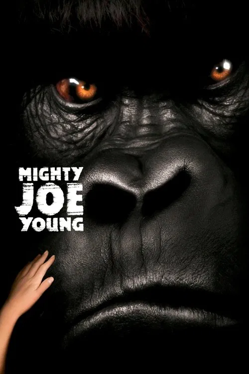 Mighty Joe Young movie poster