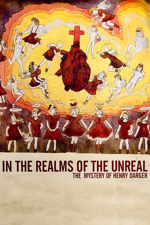 In the Realms of the Unreal movie poster