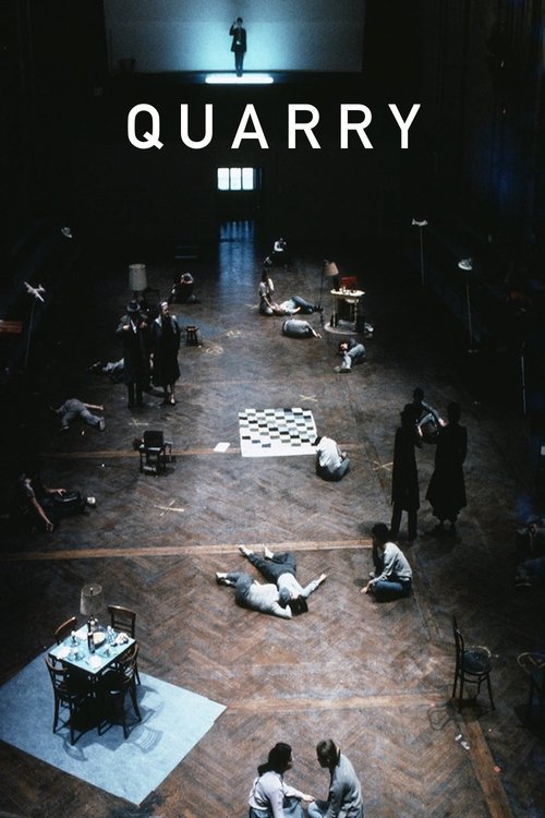 Quarry movie poster