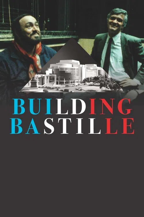 Building Bastille movie poster
