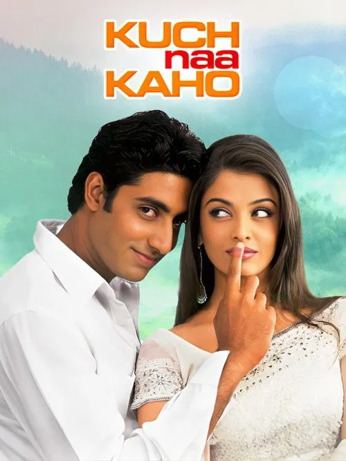 Kuch Naa Kaho movie poster