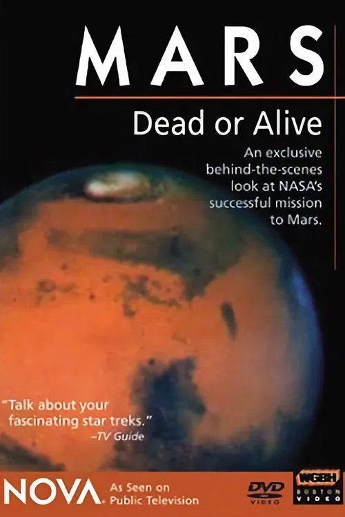 Mars, Dead or Alive movie poster