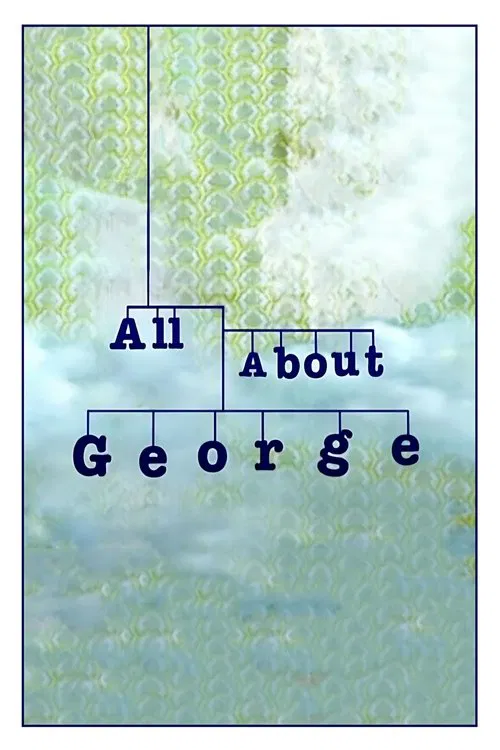 All About George tv show poster