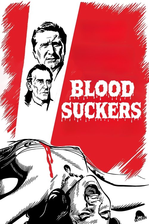 Blood Suckers movie poster