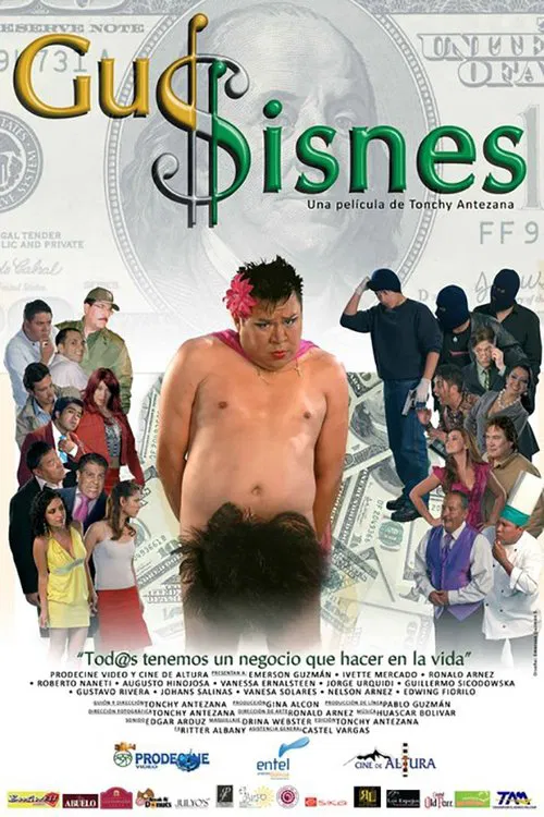 Gud bisnes movie poster