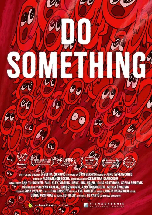 Poster do filme DO SOMETHING