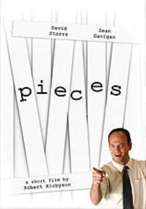 Pieces movie poster