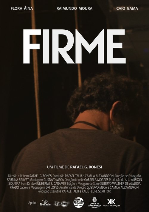 Poster do filme Firme