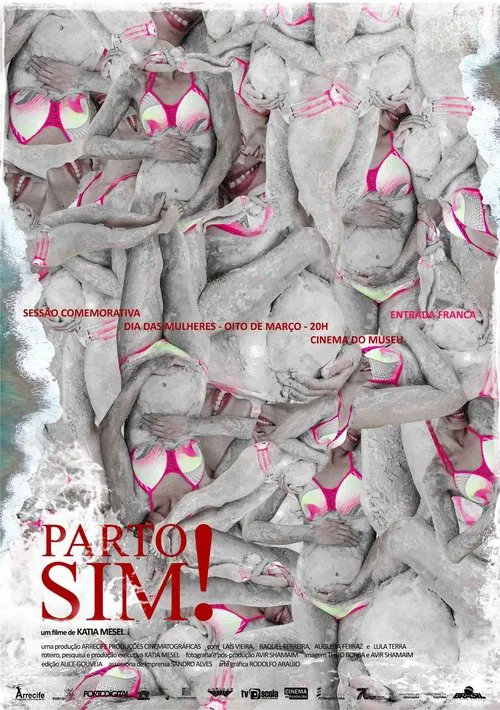 Parto Sim! movie poster
