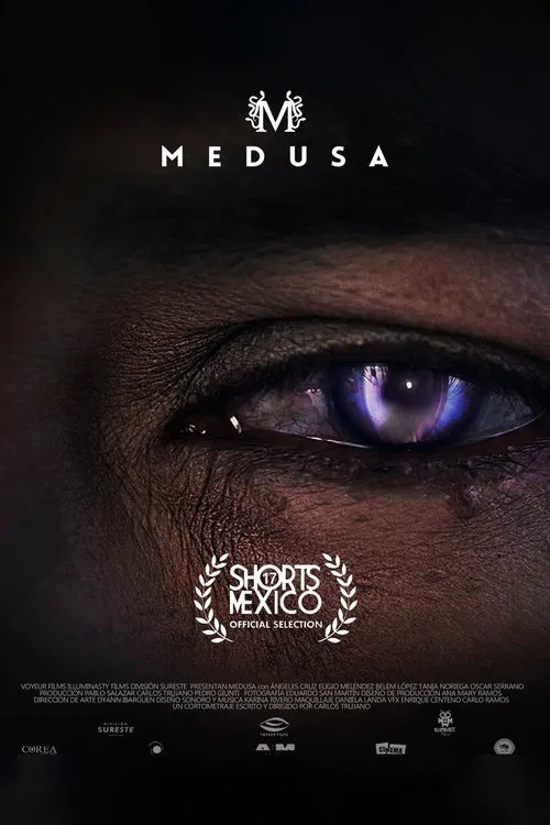 Medusa movie poster