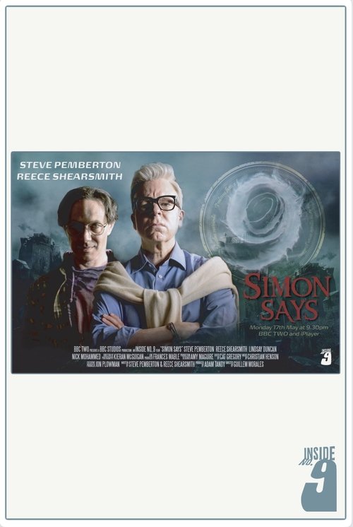 Simon Says movie poster