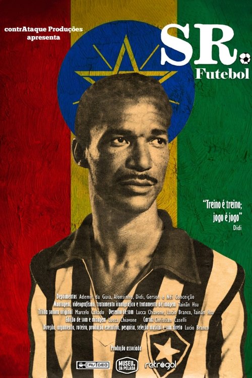 Sr. Futebol movie poster