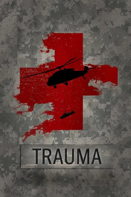 Trauma movie poster