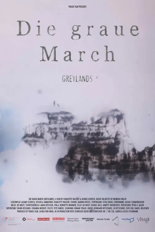 Greylands movie poster