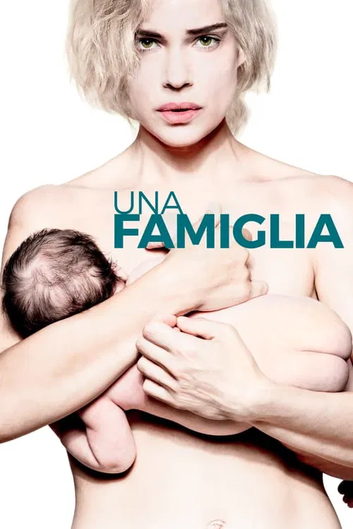 A Family movie poster
