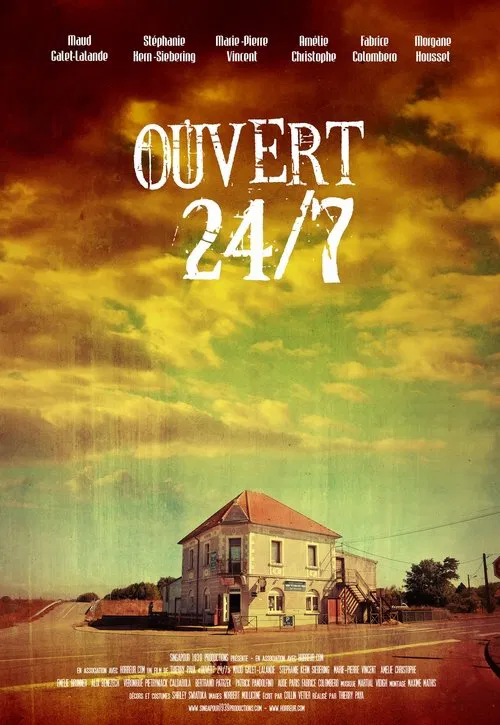 Poster do filme Open 24/7
