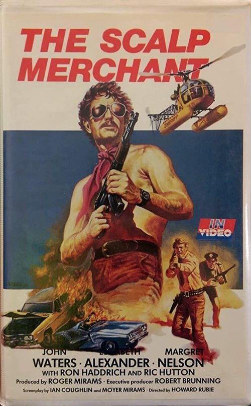 The Scalp Merchant movie poster